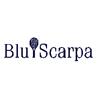 Bluscarpacourtking Sticker by Blu Scarpa