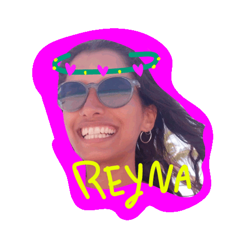 Danayleo Sticker by Marieta Defelice