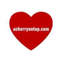 Craft Crafting Sticker by A Cherry On Top Crafts