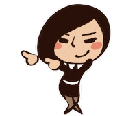 girl yes Sticker by RisuDong