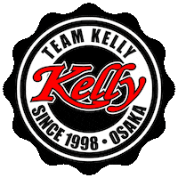 Kelly Teamkelly Sticker by PRO-STAFF