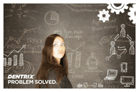 GIF by Dentrix Problem Solved Experience