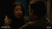 Sad Tv Show GIF by CW Kung Fu