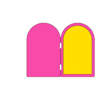 Travel Hello Sticker by ohbear