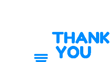 Thanks Thank You Sticker by Smart Apartment Solutions