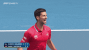 Happy Lets Go GIF by Tennis TV