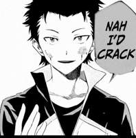 Re Zero Subaru GIF