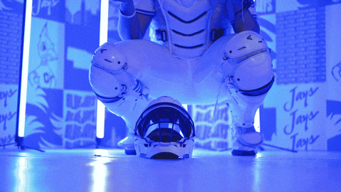 Creighton Bluejays Softball GIF by Creighton University Athletics