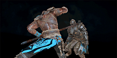 ForHonorGame giphyupload game gaming xbox GIF