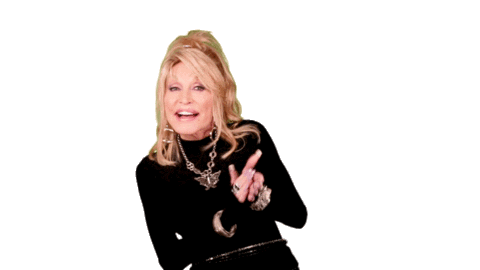 Clap Clapping Sticker by Dolly Parton
