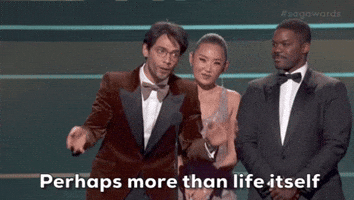 Perhaps More Than Life Itself