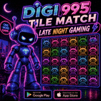 Play Now Mobile Game GIF by Digi 995