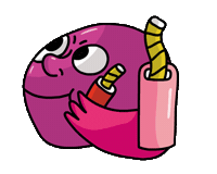 Explosion Festa Sticker