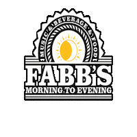 fabbscafepub fabbs fabbspub fabbscafepub Sticker