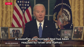 United States Usa GIF by PBS News