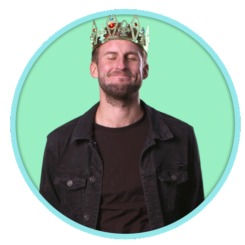 Sticker by Crowdmedia