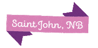 Discover Saint John Sticker by Envision Saint John