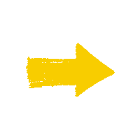 Yellow Arrow Sticker by Discover Apollo