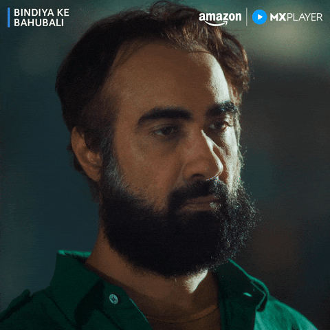 Ranvir Shorey Sarcasm GIF by Amazon MX Player