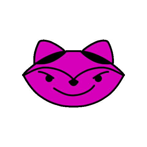 Sticker Emoji Sticker by Blond Fox