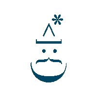Christmas Family Sticker by HyattIndiaSWA