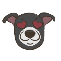 Heart Love Sticker