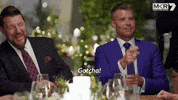 Pete Evans Joke GIF by My Kitchen Rules