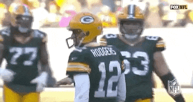 Regular Season Football GIF by NFL