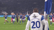 Football Party GIF by FC Schalke 04