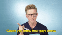 Gays Know