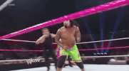 the shield wrestling GIF by WWE