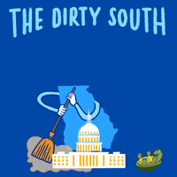 Clean Up Election GIF by Creative Courage