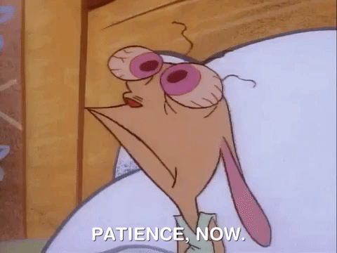 ren and stimpy nicksplat GIF