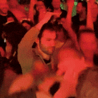 Party Dancing GIF by Burak Berkay