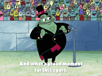 season 3 the great snail race GIF by SpongeBob SquarePants