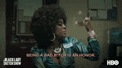 Hbo Honor GIF by A Black Lady Sketch Show