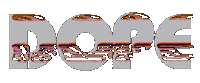 Art Glitch Sticker