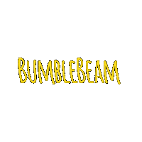 BumbleBeamGravuren rrmth baplogo bumblebeam Sticker