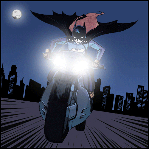 Batgirl GIF by DC