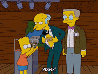 bart simpson GIF