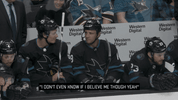 GIF by San Jose Sharks