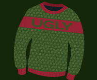 Merry Christmas Party GIF by Rob Jelinski Studios