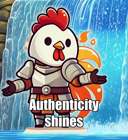 Wisdom Strength GIF by Zorooster