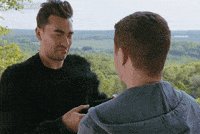 schitts creek love GIF by CBC