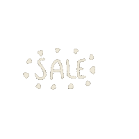 gaminevagabonde shopping shop sale save Sticker
