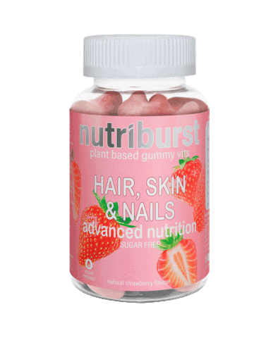 Nutriburst giphyupload fun health yummy Sticker