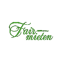 Grawewohnen claim mieten grawe grawewohnen Sticker
