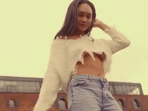 Sexy Model GIF by Stro