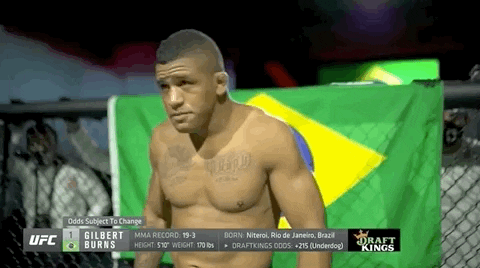 Sport Mma GIF by UFC