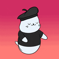 Happy Dance GIF by Sappy Seals Community